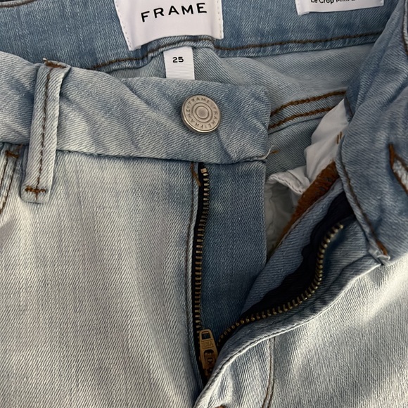 Le crop Mini Boot
FRAME size 25 - Picture 5 of 10